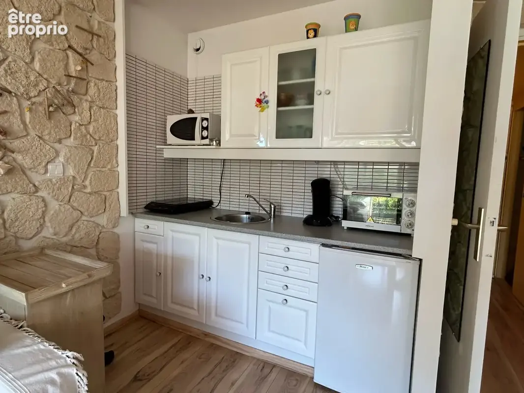 Studio rdc avec piscine - plage nord - photo 7