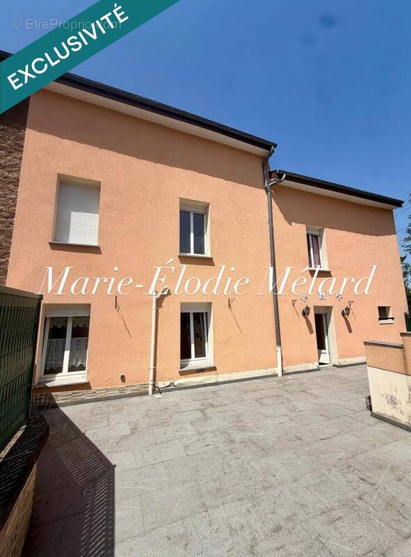 Photo 1 - Maison à MONT-SAINT-MARTIN