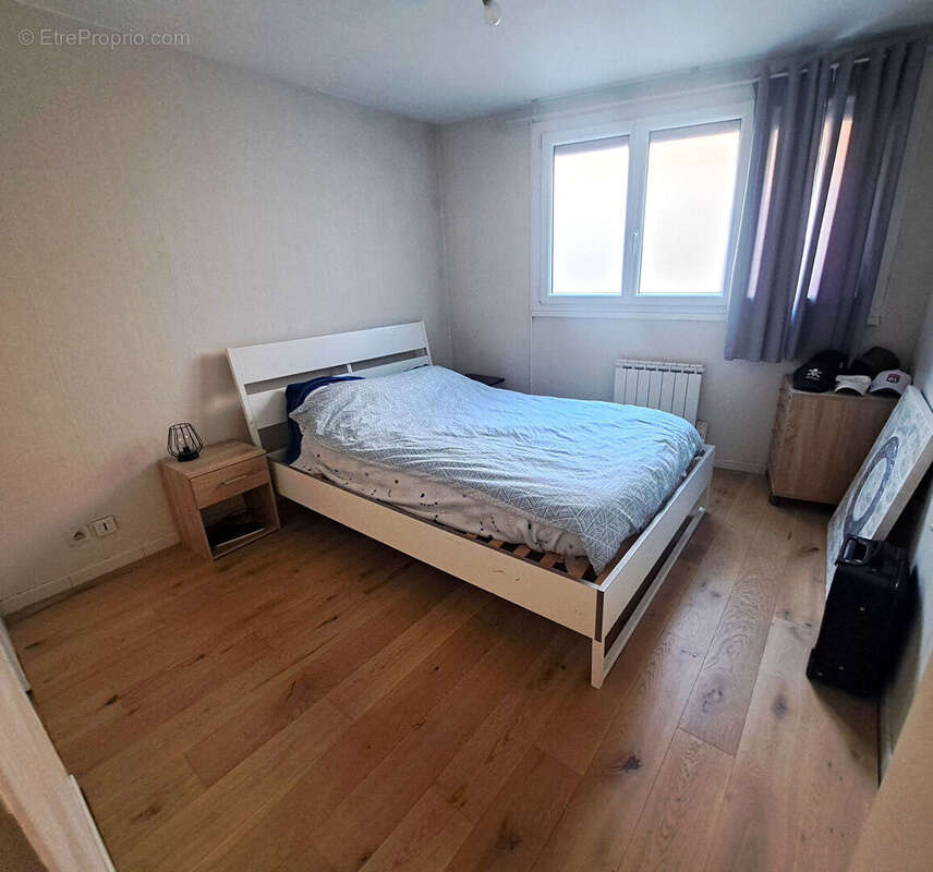 Appartement à SOUCIEU-EN-JARREST