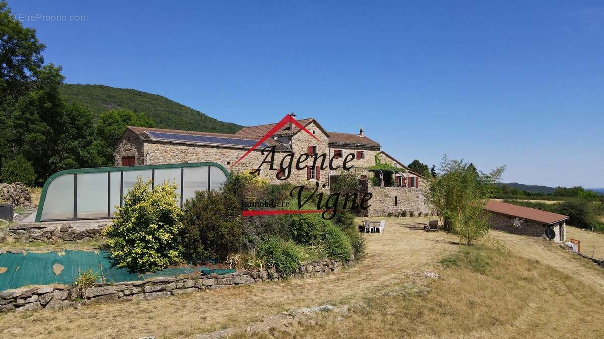 Au cur du Parc National des Cévennes - photo 18