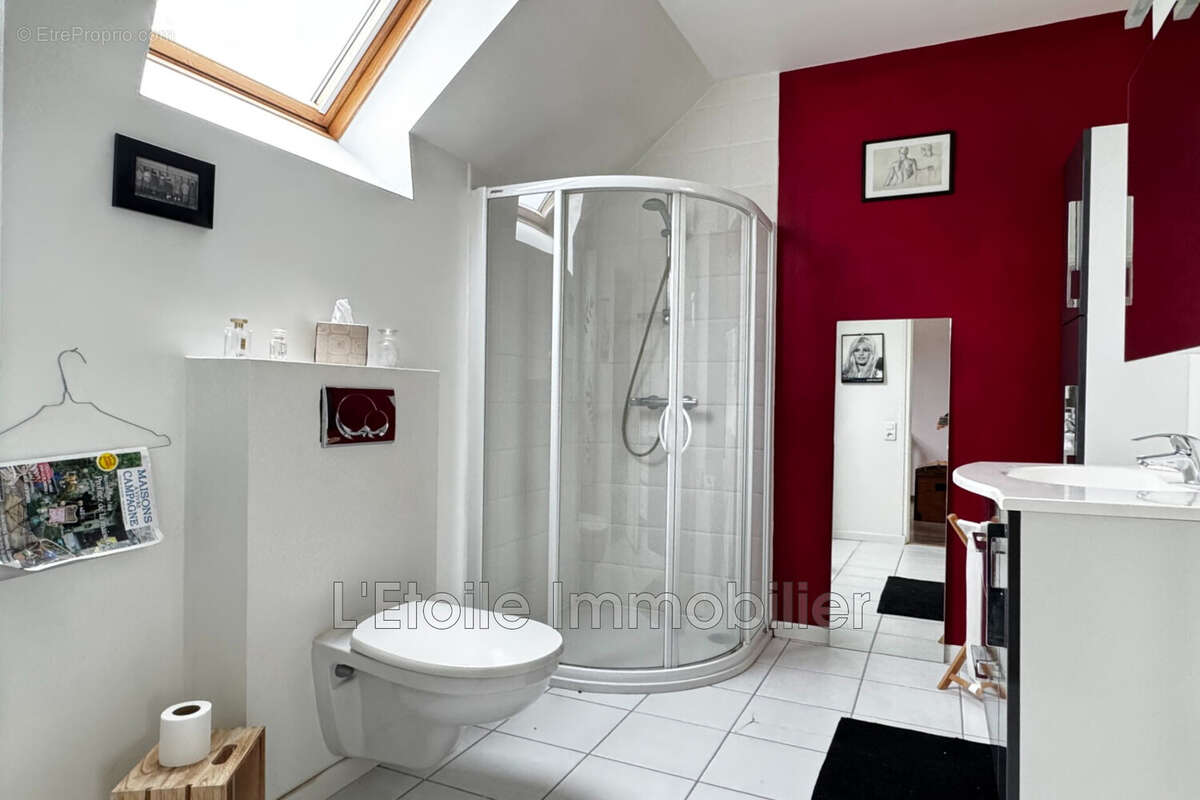 Maison 78 m² à Saint-Aubin-De-Courteraie  - photo 8