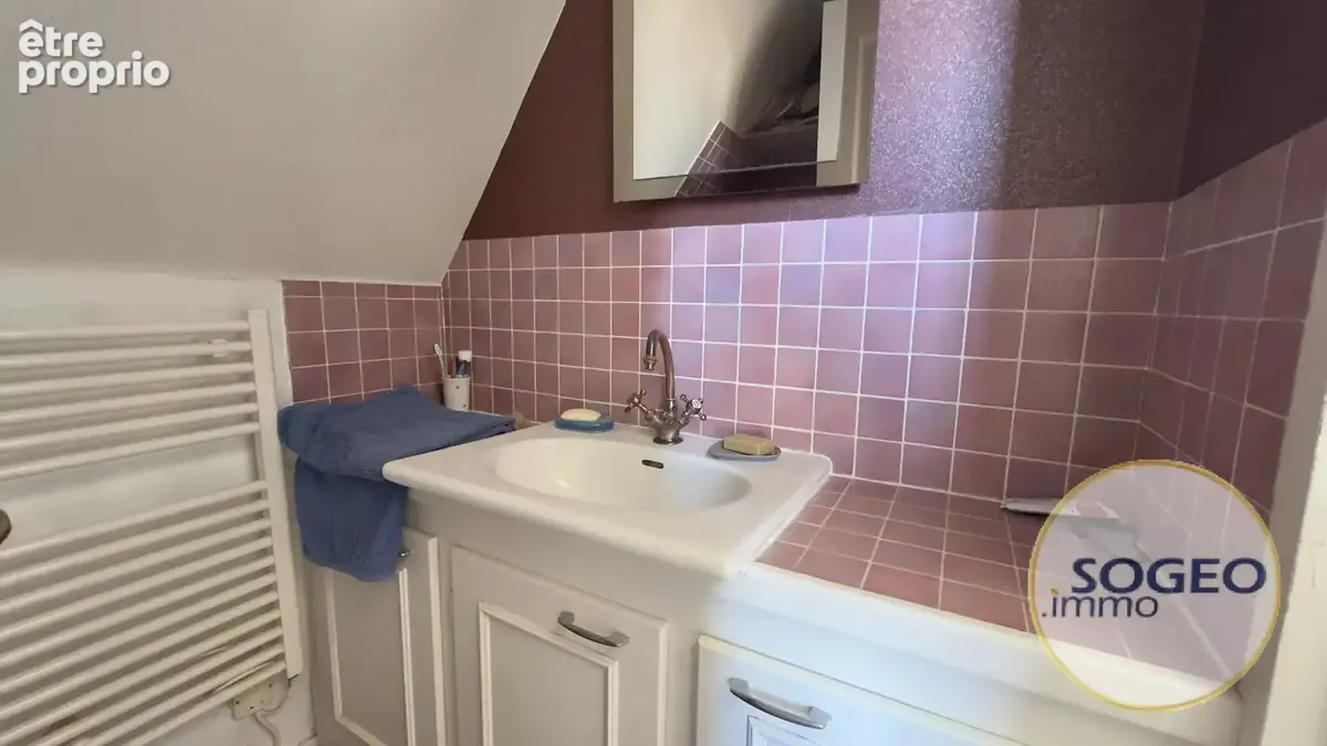 Appartement T3 – 66.6m² dans un cadre d’exception - photo 6
