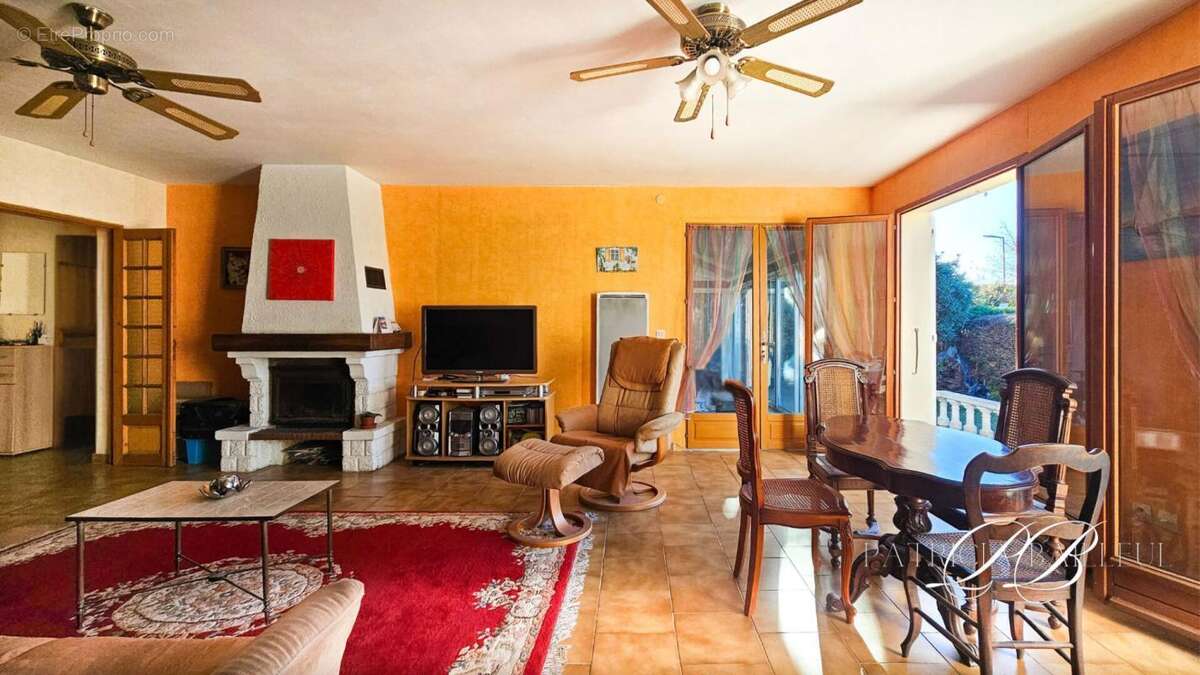 Maison à THEZA