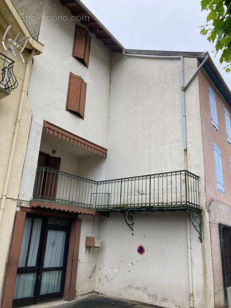 Appartement à AUZAT