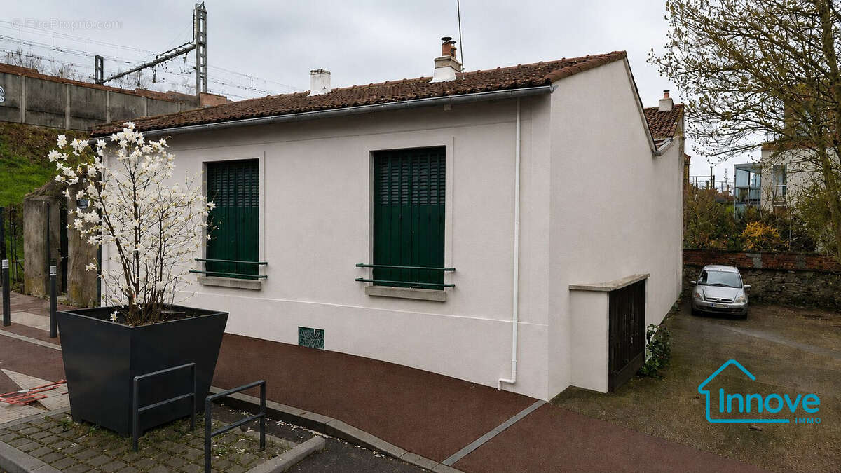 Maison à MALAKOFF