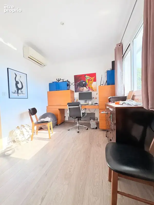 Appartement F4/5 en duplex 'Esprit Maison' avec terrasses garage et grand jardin - photo 17
