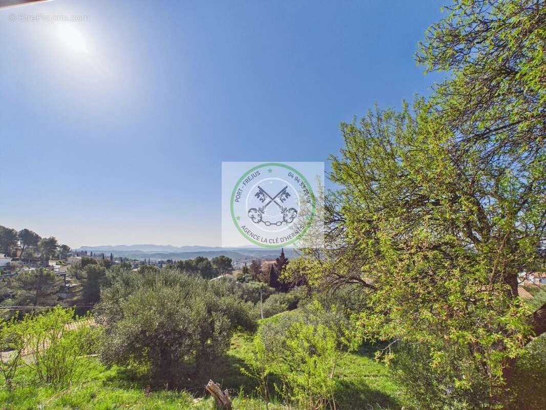 Maison à DRAGUIGNAN