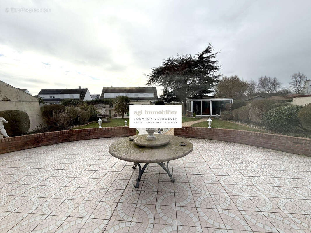 Maison à BRAY-DUNES