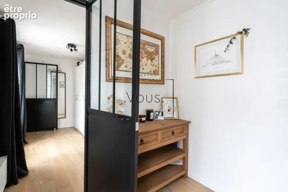 Appartement coup de coeur, Haut-Marais (Paris IIIe) - photo 2