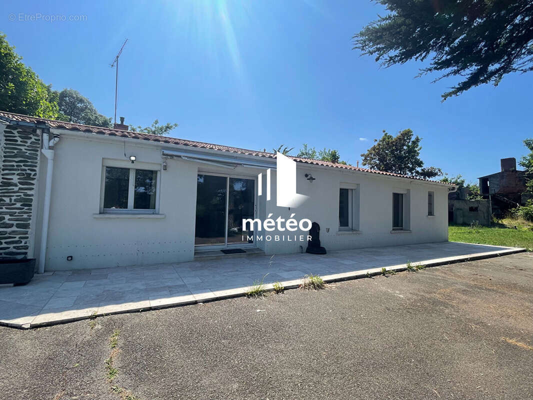 Maison à LES SABLES-D&#039;OLONNE
