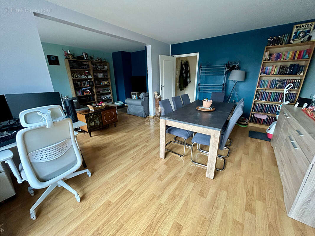 Appartement à POISSY