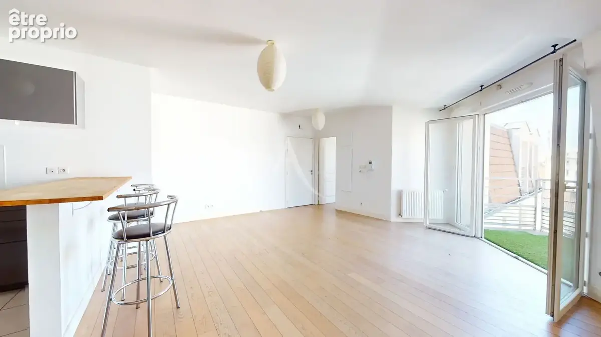 Appartement Maisons Alfort 3 pièces 68 m² avec balcon et place de parking - photo 7