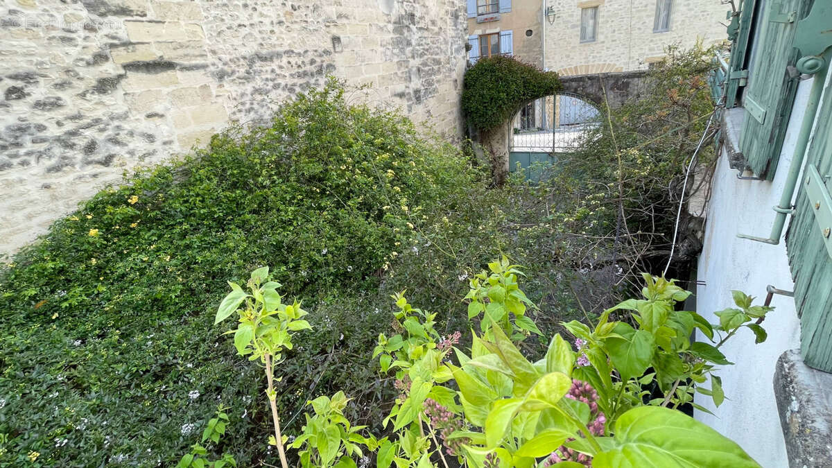 Maison à UZES