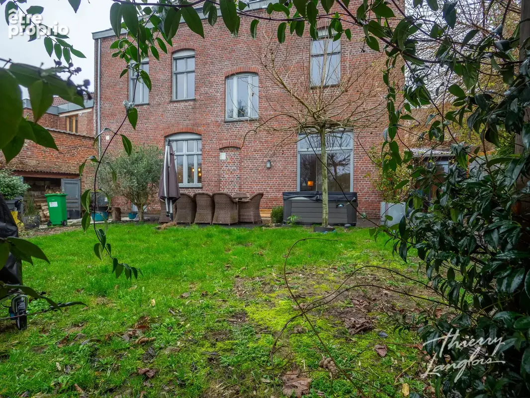 Maison à CYSOING