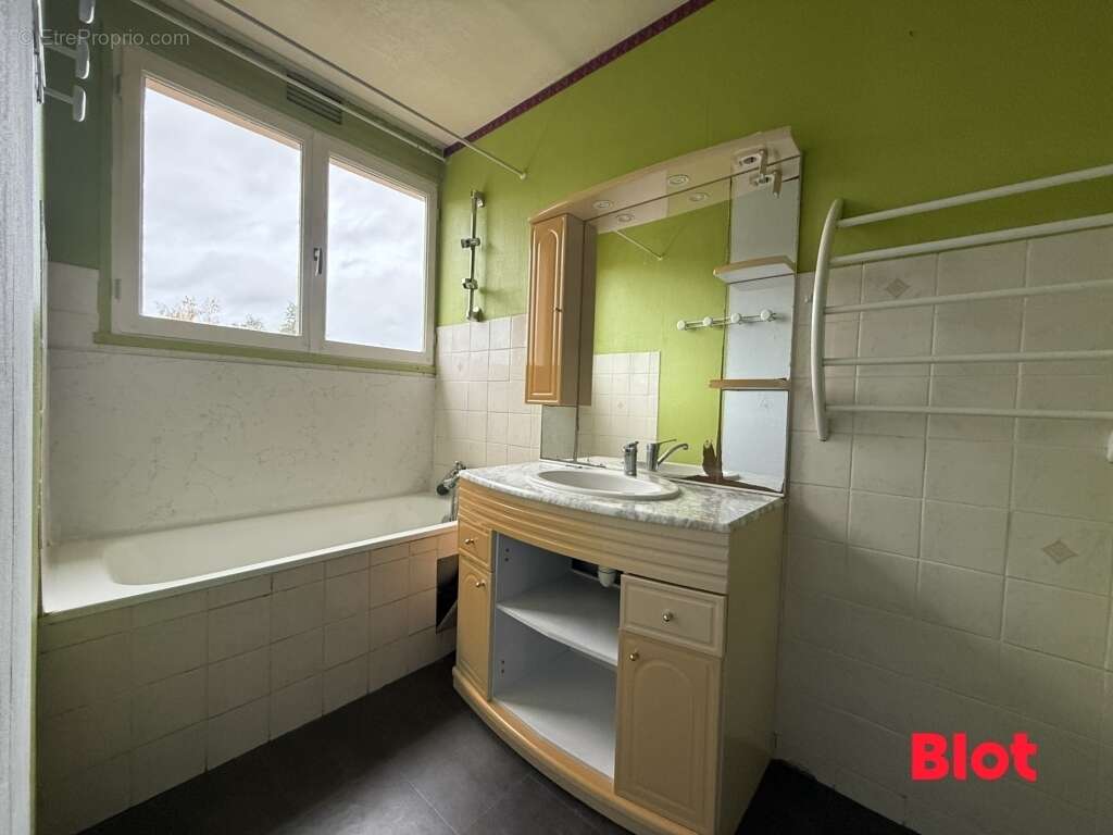 Appartement à RENNES