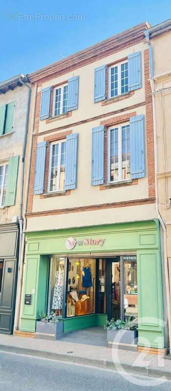 Autre à VILLEFRANCHE-DE-LAURAGAIS