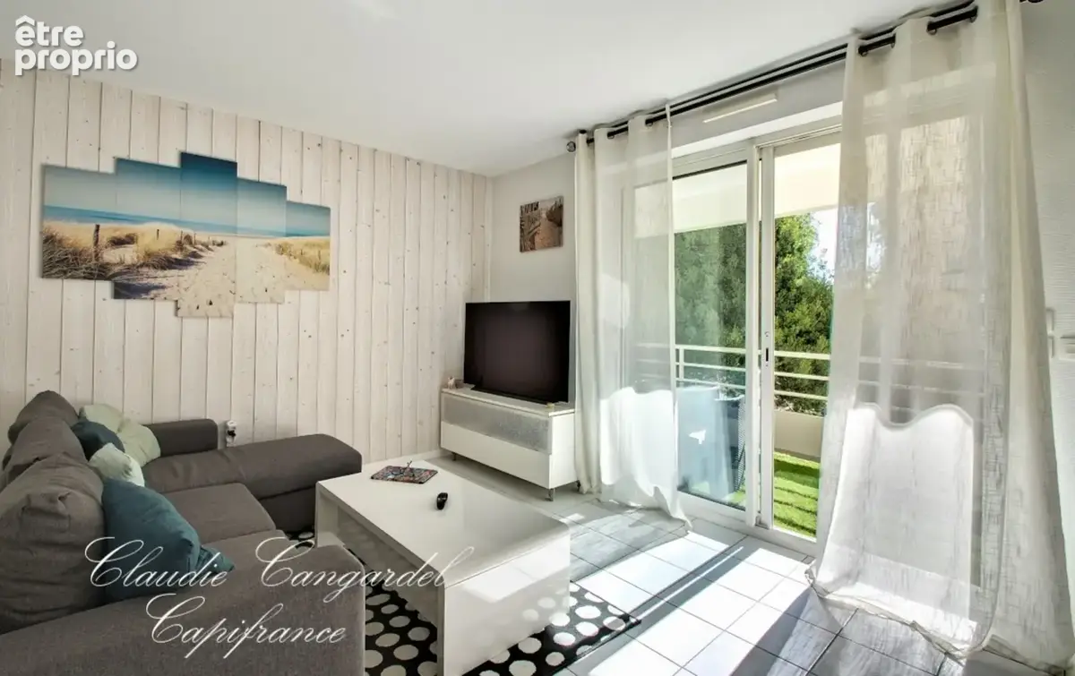 Appartement 3 pièces au cœur d’une résidence de standing avec piscine, dans un écrin de verdure aux portes de la rochelle - photo 3