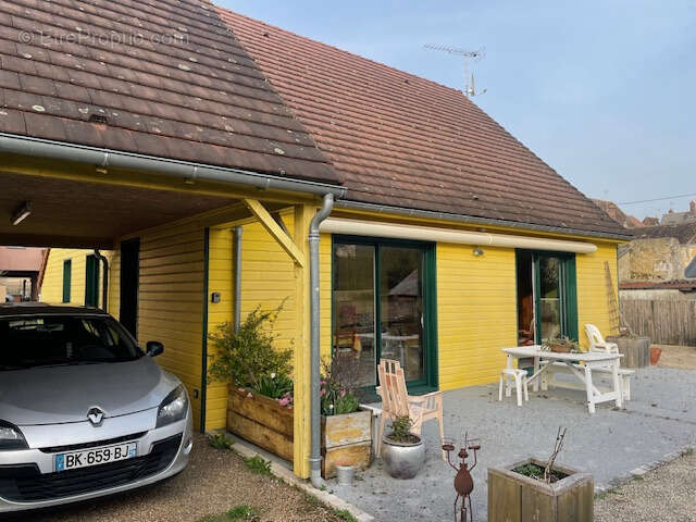 Maison à NOGENT-LE-ROTROU