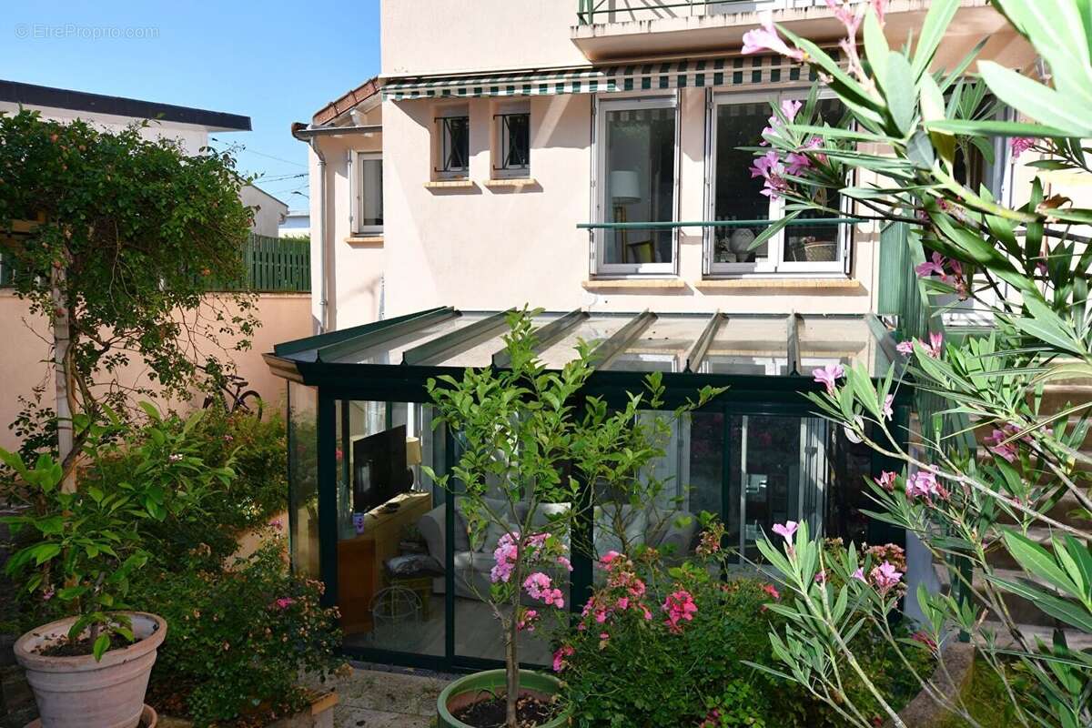 Maison à CHATOU
