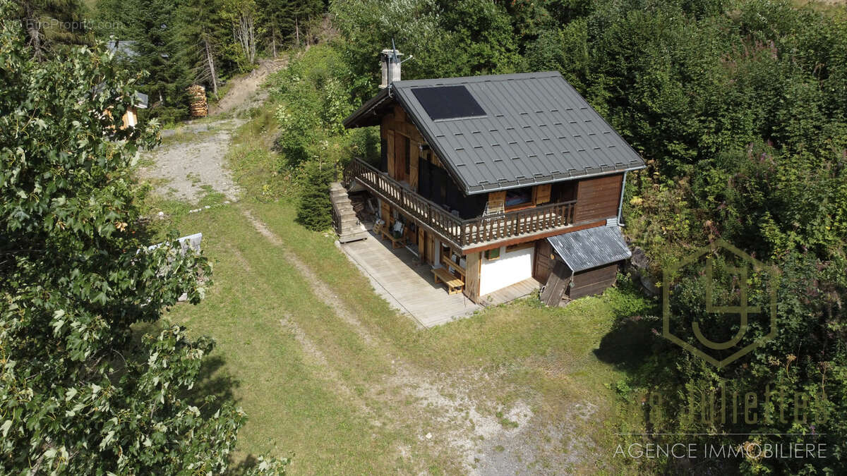 Maison à ESSERT-ROMAND