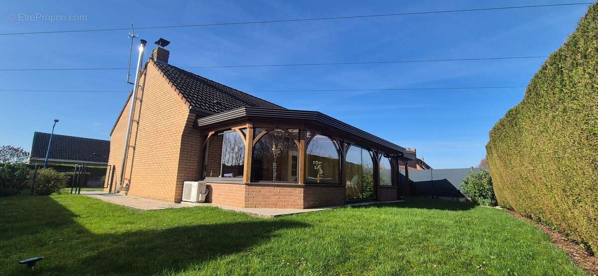 Maison 118 m² à Rouvroy  - photo 7