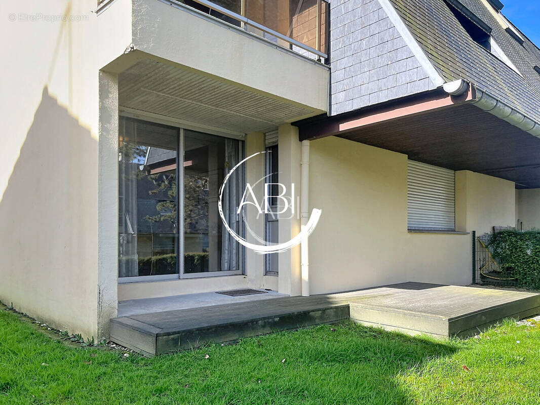 Appartement à BAGNOLES-DE-L'ORNE