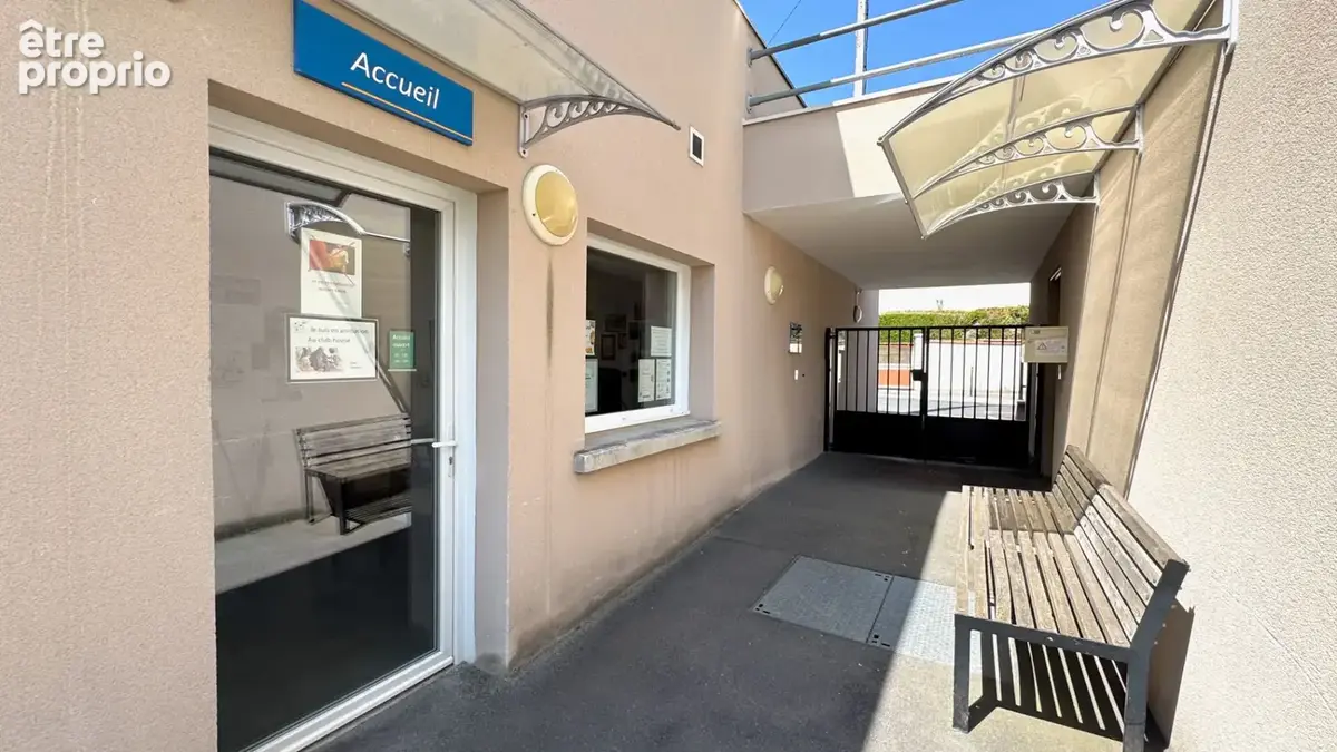 Appartement 66m² à montlignon - photo 15