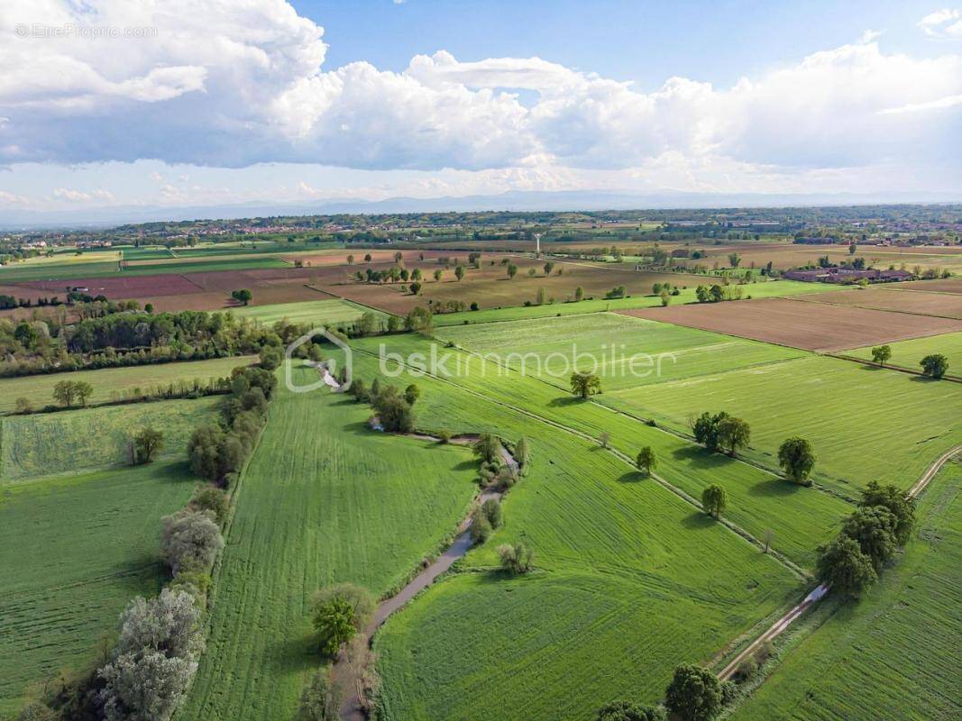 Terrain à SERIGNAN