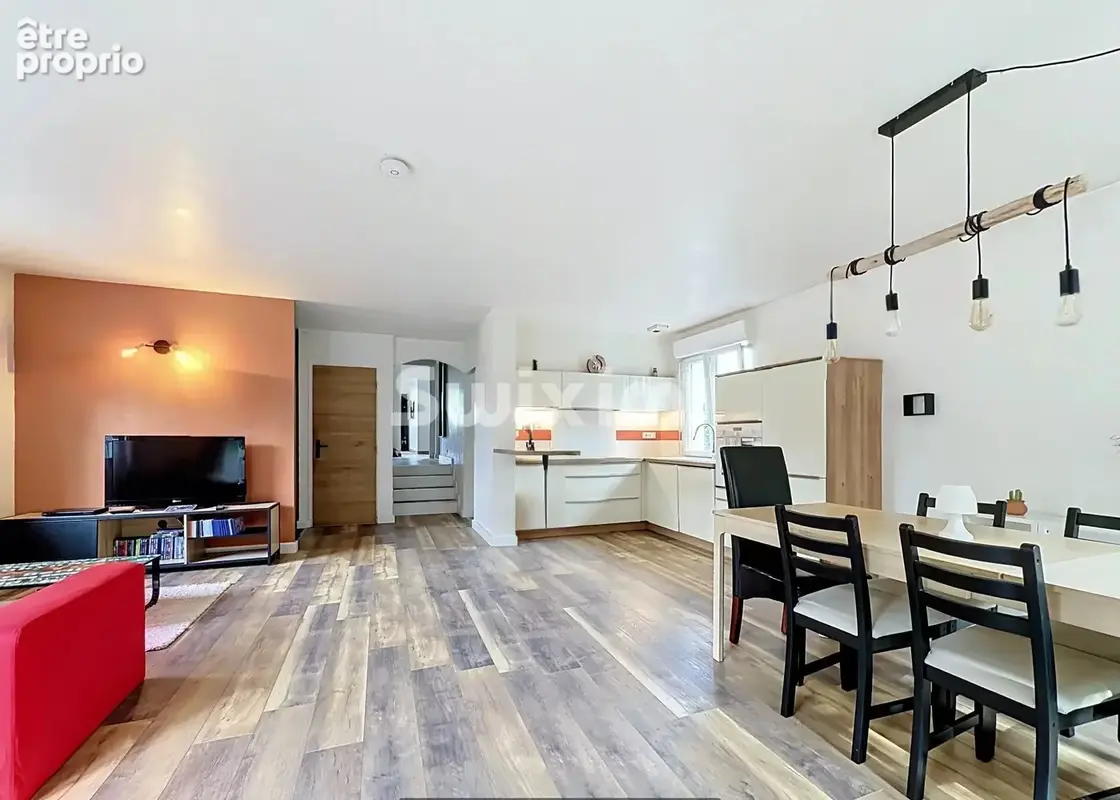 Maison individuelle et familiale St-Cergues - photo 4