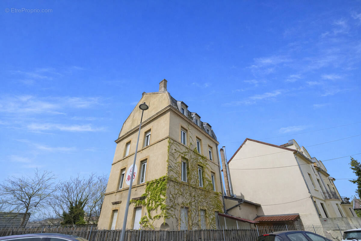 Appartement à METZ
