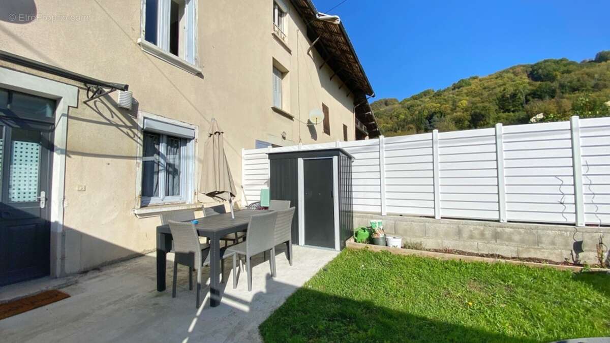 Maison à LA MURETTE