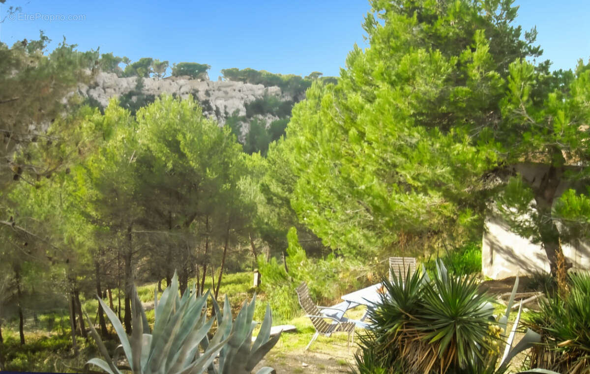 Maison à ENSUES-LA-REDONNE