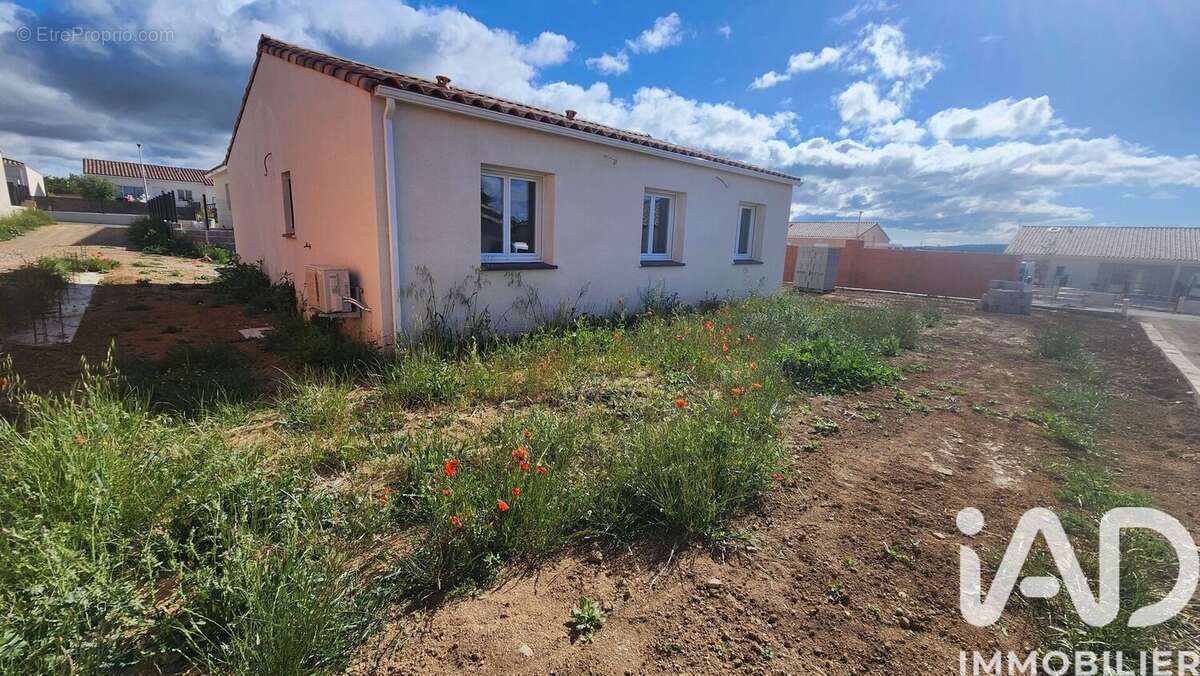 Photo 4 - Maison à LEZIGNAN-CORBIERES