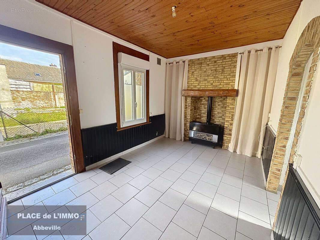 Photo 3 - Maison à ABBEVILLE