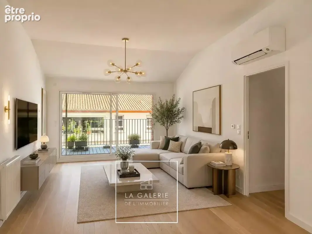 Appartement à TOULOUSE