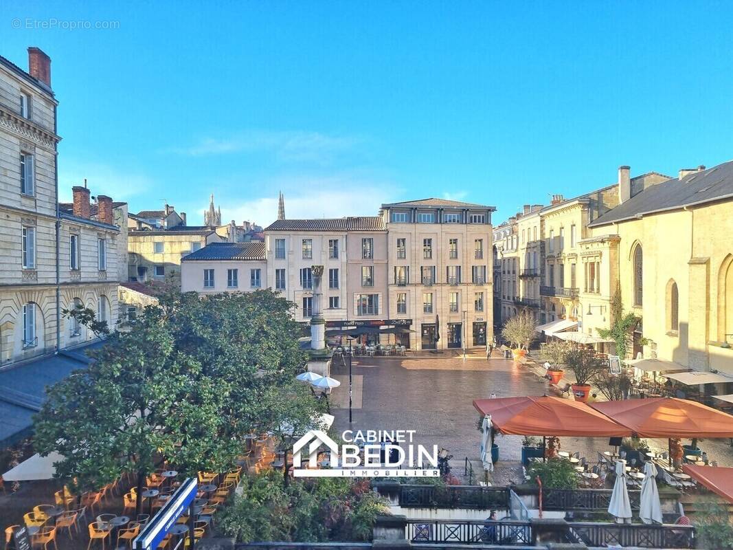 Appartement à BORDEAUX