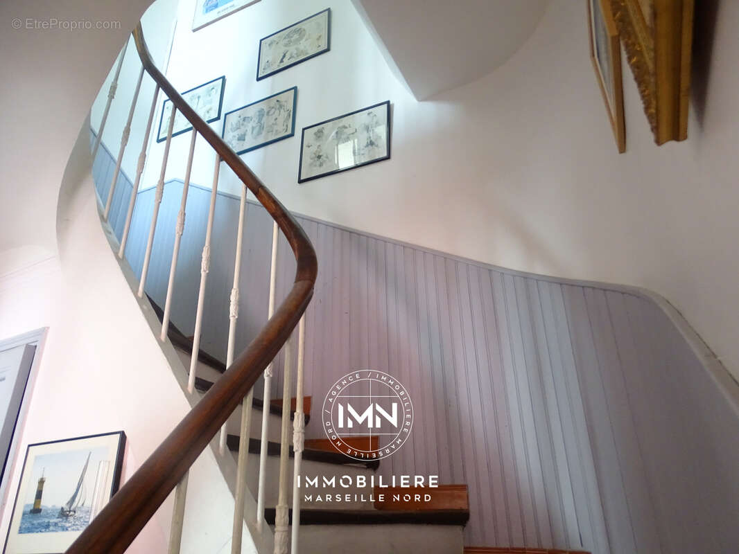 Maison à MARSEILLE-15E