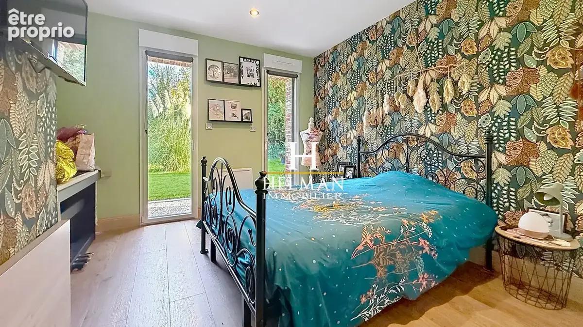 Maison 4 pièces 94 m² à vendre à Therouanne (62129) - photo 4