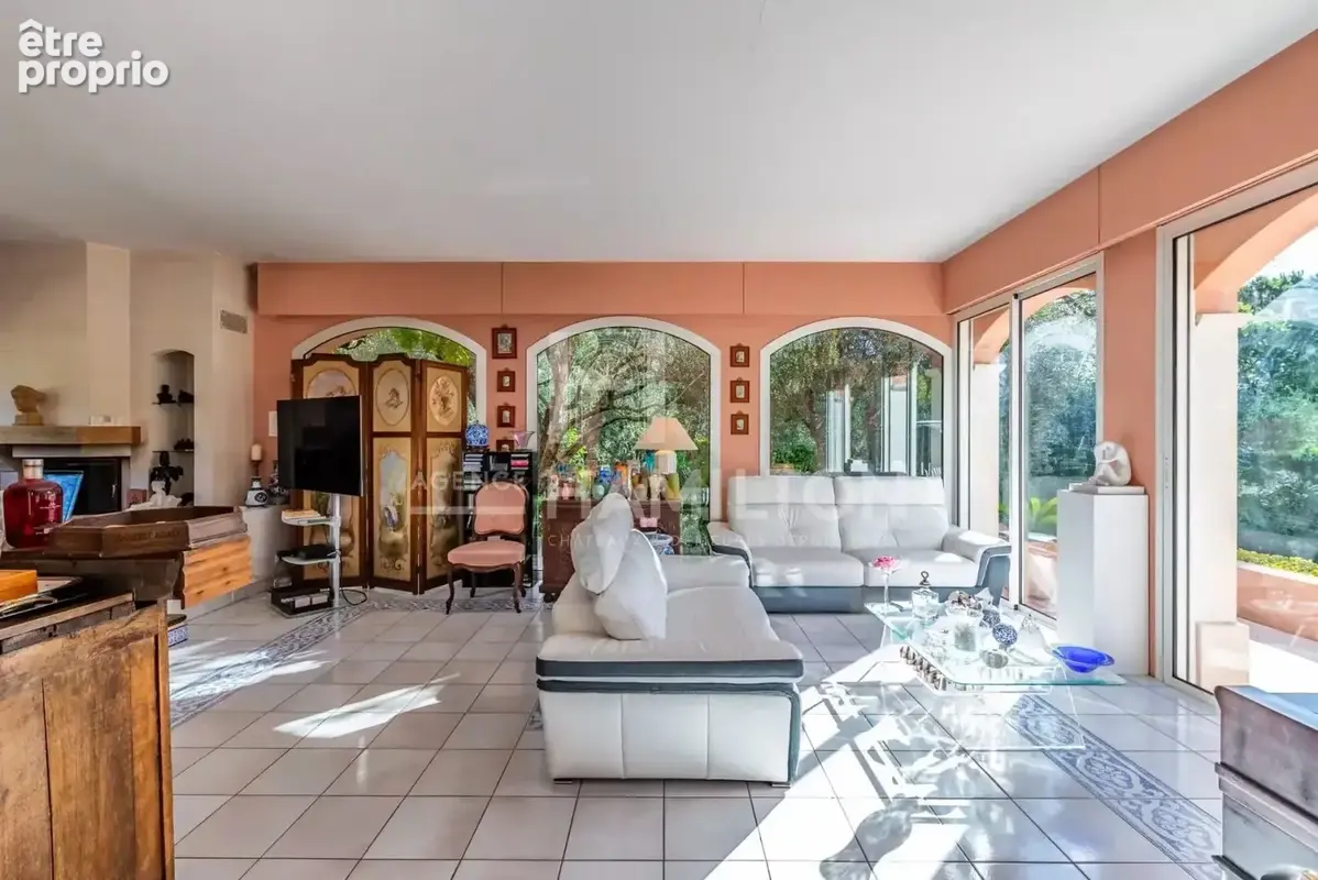 Magnifique propriété de 2 maisons au calme absolu - photo 6