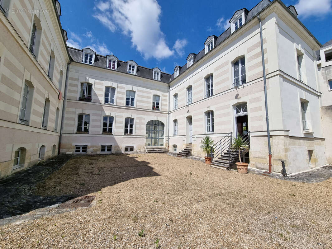 Appartement à TOURS