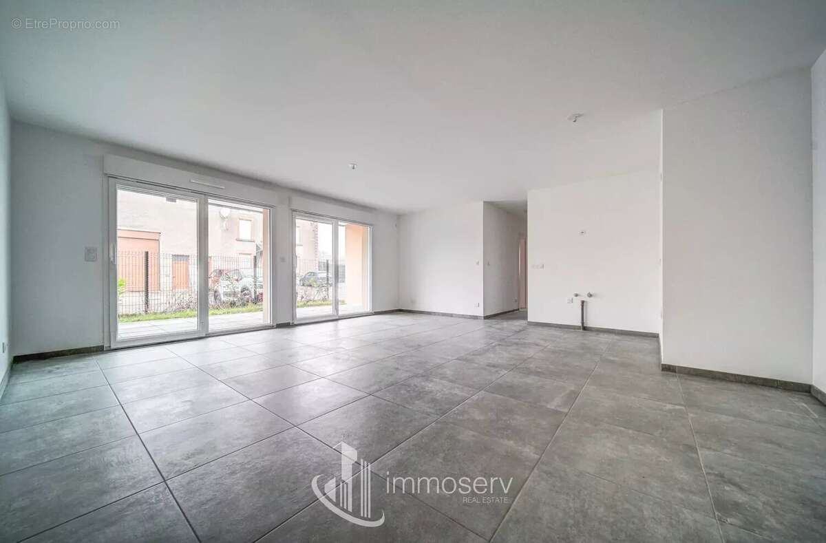 Appartement à ANGEVILLERS