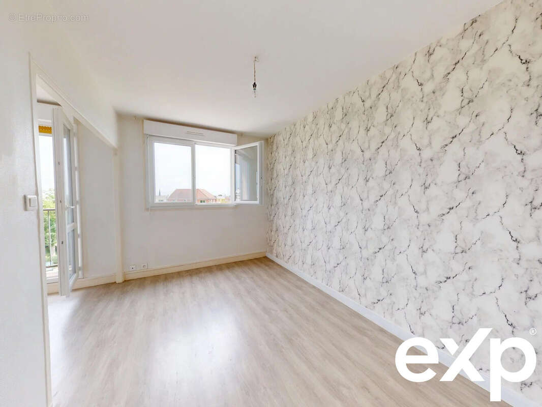 Appartement à TROYES