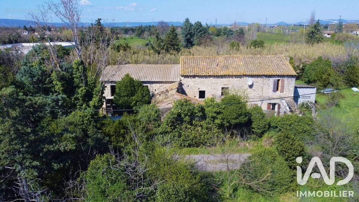 Photo 1 - Maison à LAPALUD