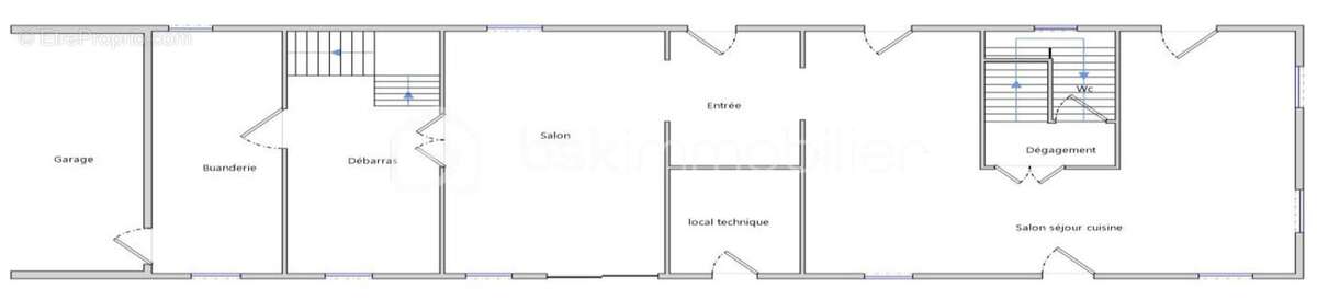 Maison à LANDIVISIAU