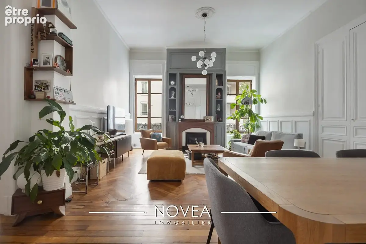 Appartement 5 pièces 126 m² à vendre à Lyon-9e (69009) - photo 3