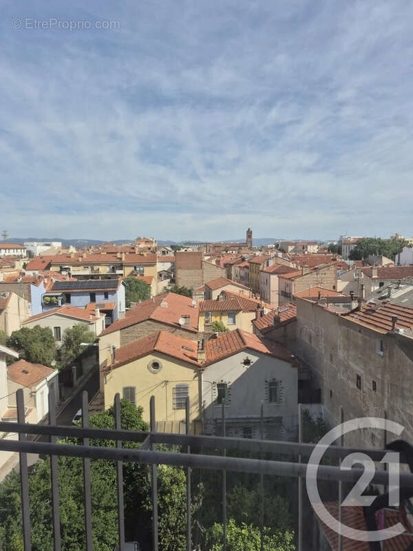 Appartement à PERPIGNAN
