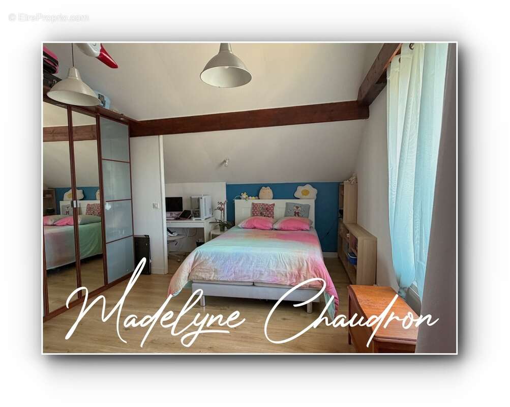 Maison meulière à vendre 6 pièces  4 CHAMBRES LARDY  (91) - photo 4