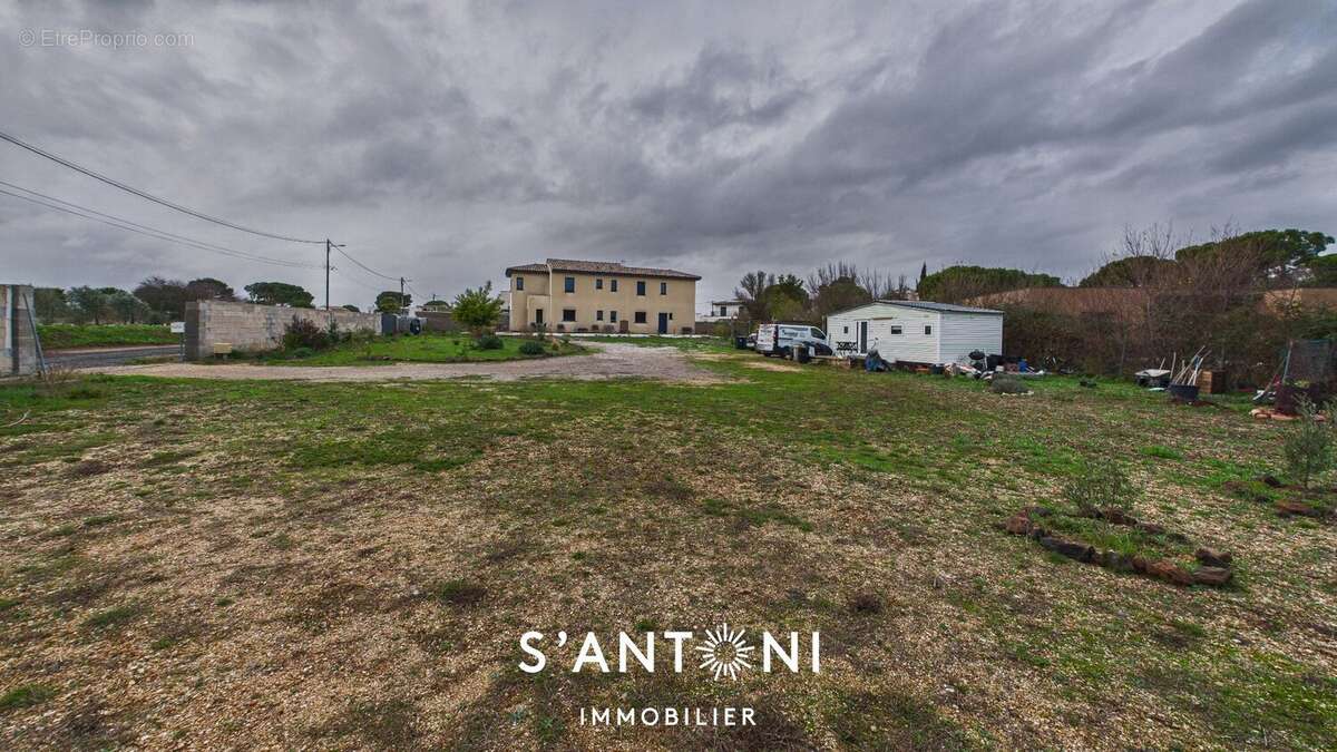 Maison à MARSEILLAN