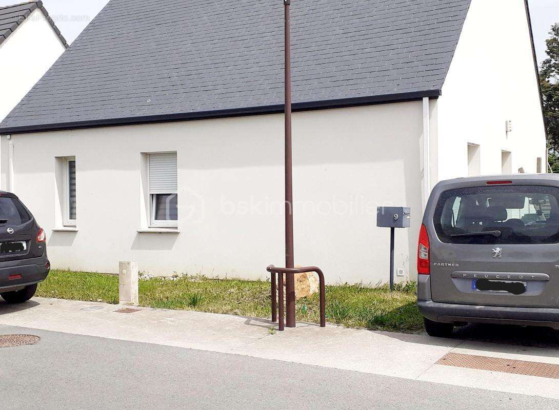 Saint Lyphard, maison 5 chambres, terrain 389 m2 - photo 11