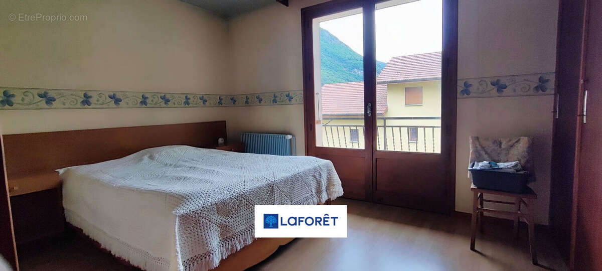 Appartement à AIGUEBLANCHE